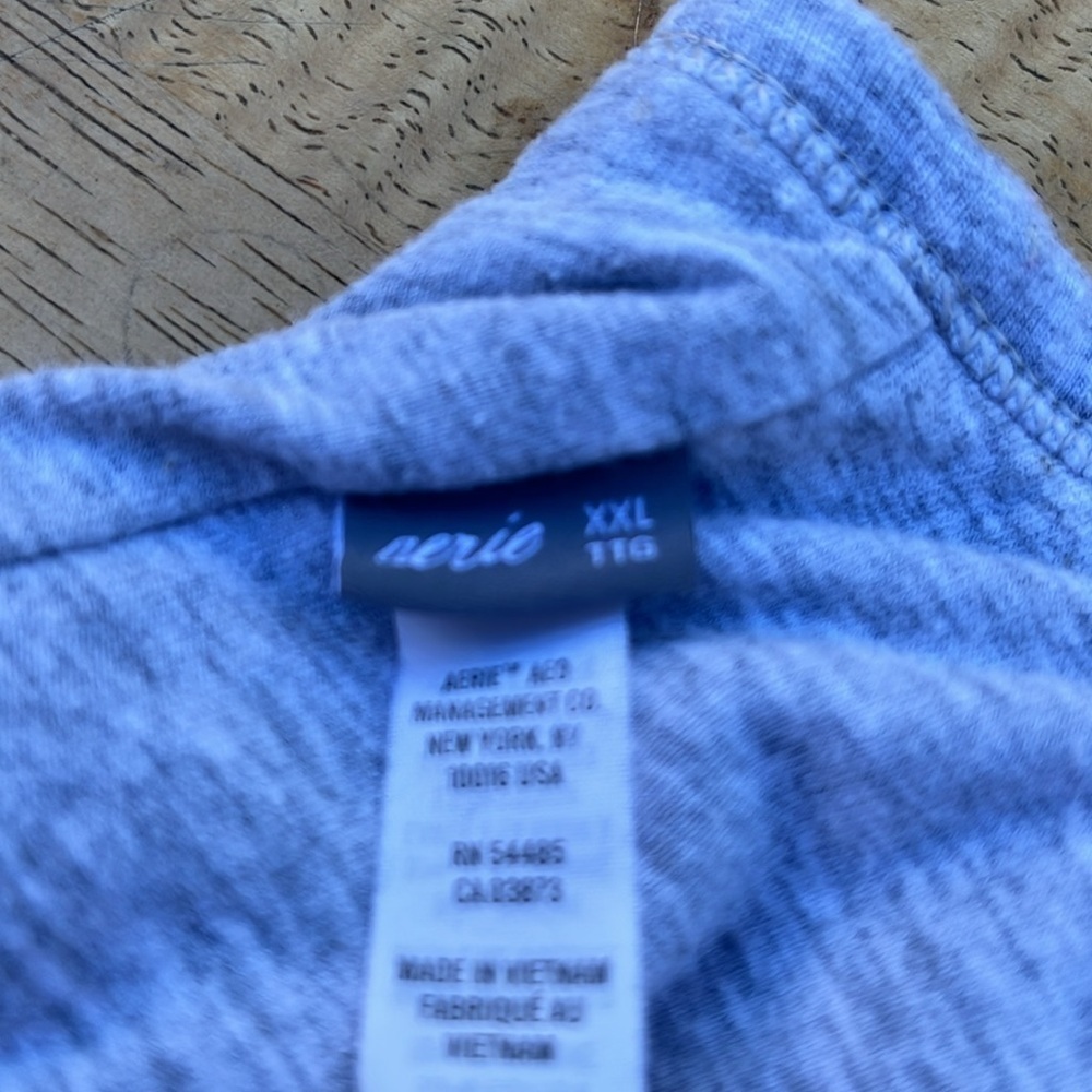 Aerie Cotton Cami Top - Picture 5 of 5